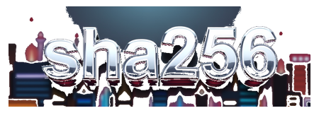 sha256 logo